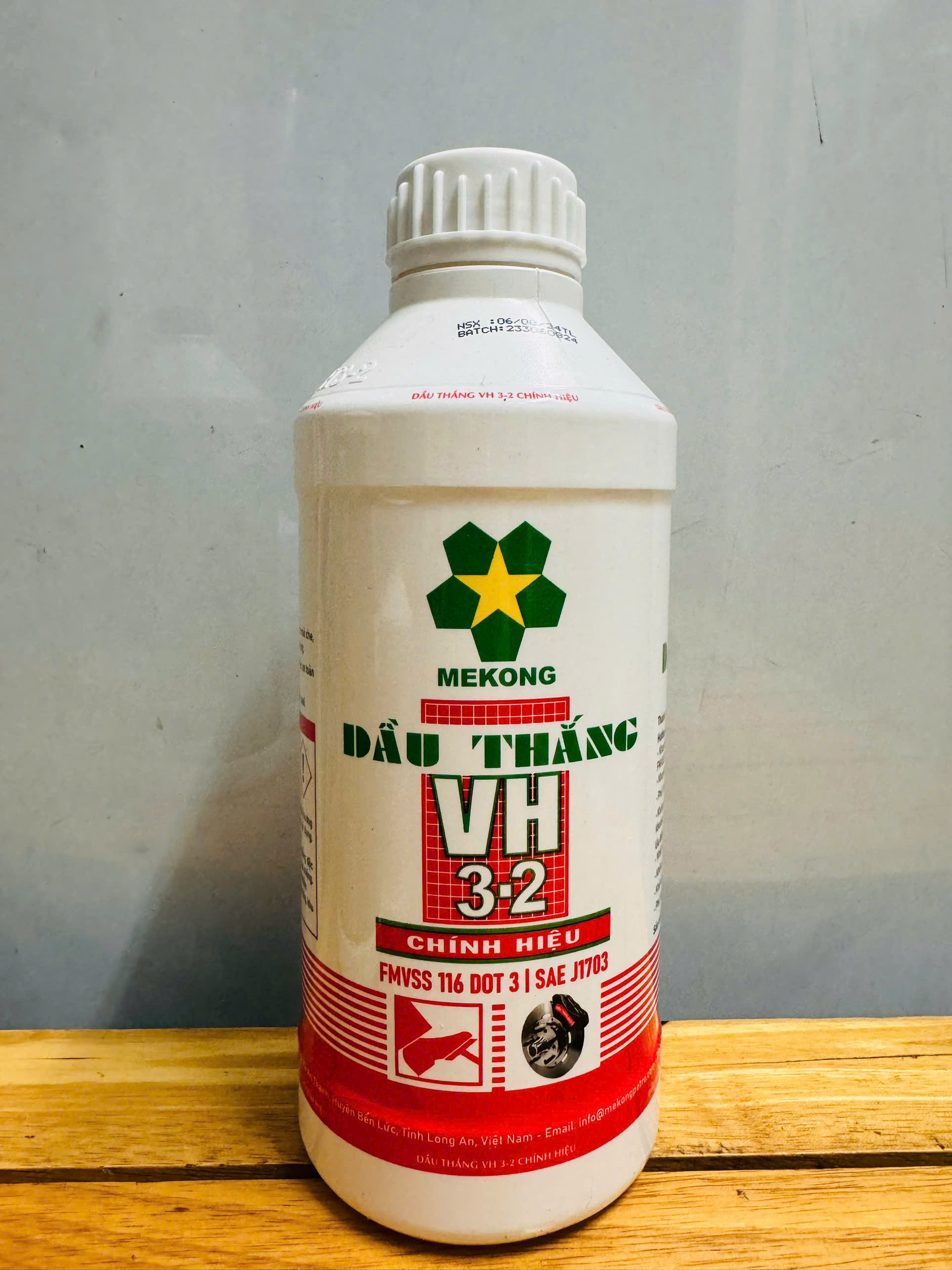 Dầu thắng dot3